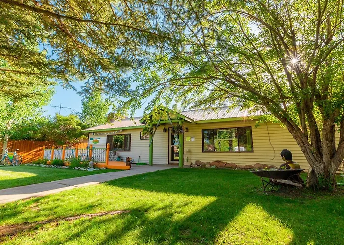 The Wanderlust Hostel