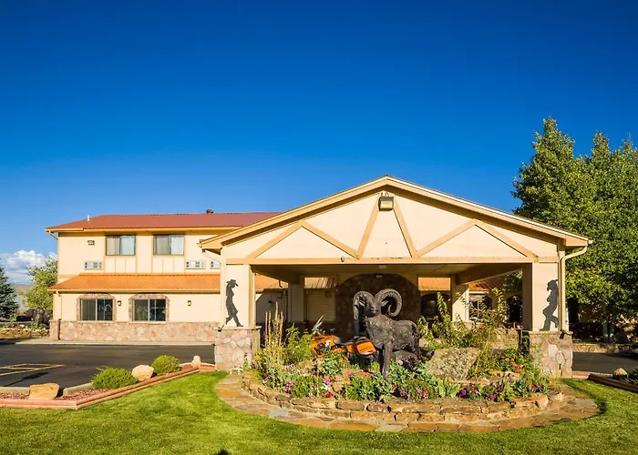 Alpine Inn & Suites Gunnison